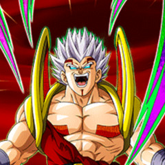 Dragon Ball Z Dokkan Battle - STR Super Baby 1/2 Active Skill OST