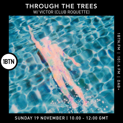 Through The Trees Ft Victor (Club Roquette) - 19.11.23