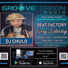 BEAT FACTORY- GROOVELONDON RADIO PREMIERE SET ~TECH ~ACID ~TRIBAL