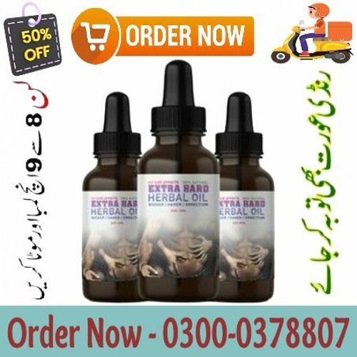 Extra Hard Herbal Oil In Rawalpindi& +92-3000-378-807 | Most ...