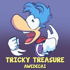 Tricky Treasure - Rayman Origins - [Awedecai Remix]