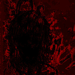let my blood become my dread, let my depression become corrosion on the walls that my dread is splattered on