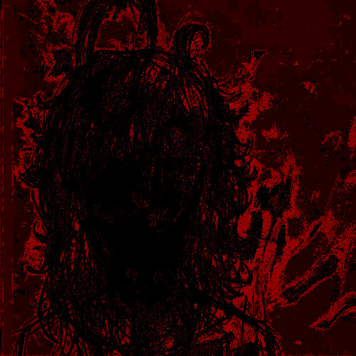 let my blood become my dread, let my depression become corrosion on the walls that my dread is splattered on