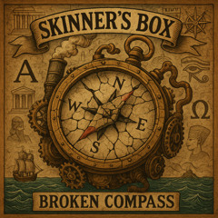 SKINNER'S BOX - Broken compass