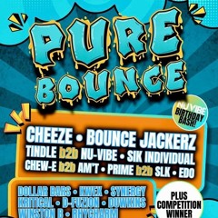 PURE BOUNCE COMP MIX