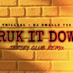 TrillzAl - DJ Smallz 732 - Bruk It Down 2020