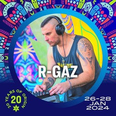R-GAZ Set | Origin Festival | 28.01.2024