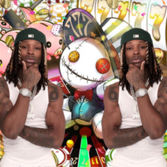 King Von "Armed & Dangerous" x RoughSketch "777"