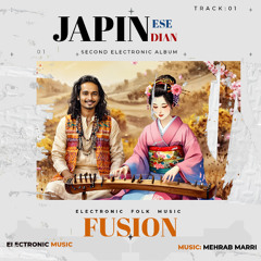 JAPANESE INDIAN FOLK FUSION MUSIC