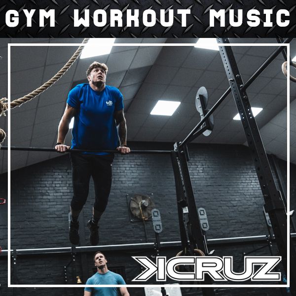 DJ K Cruz - GYM Workout Mix No. 129 (2023 Dance Mix)