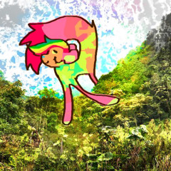 stop TWERKING in my VOID DIMENSION