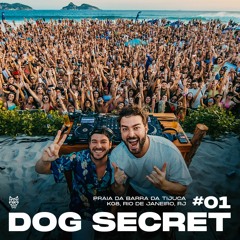 Dubdogz - DOG SECRET #01 (Praia Da Barra Da Tijuca, RJ)