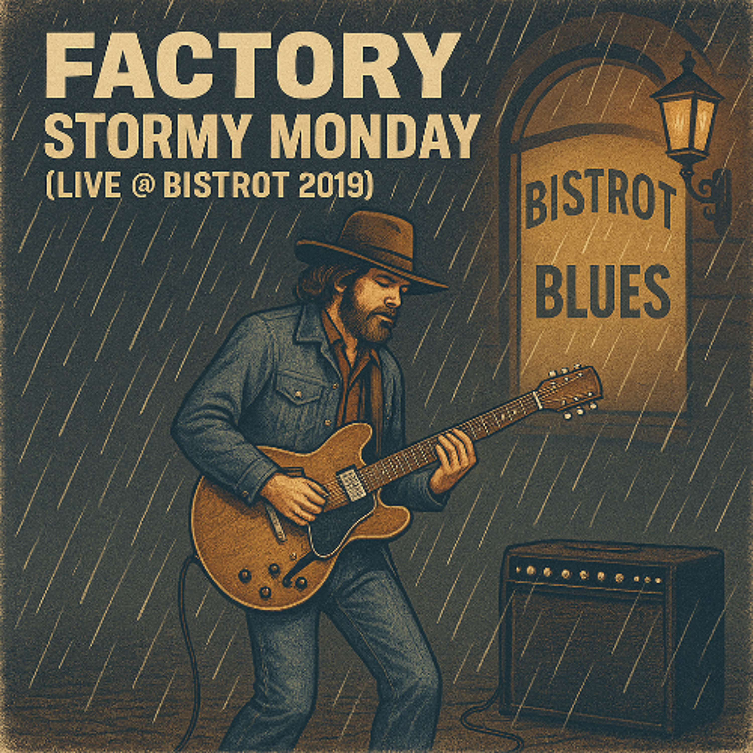 STORMY MONDAY-Live @Bistrot -2019-remaster 2025 episode artwork