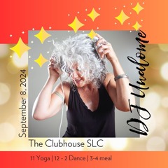 Ecstatic Dance Clubhouse 9.8.24