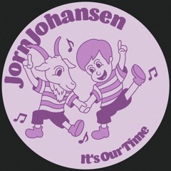 PREMIERE: Jorn Johansen - It's Our Time [Lisztomania Records]