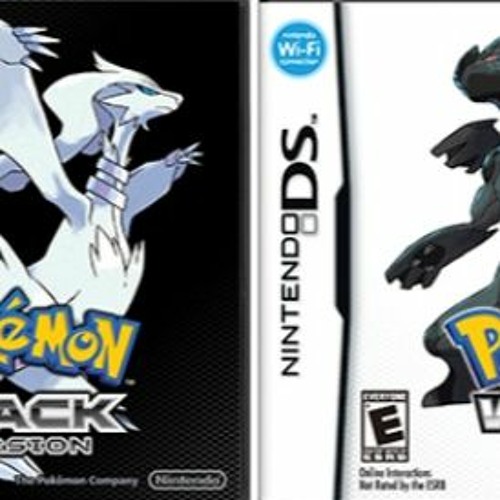 Pokémon Black and White ROM - Nintendo DS Game