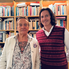 Avsnitt 73 – Björn Ranelid