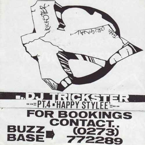 DJ Trickster - Pt. 4 'Happy Stylee' - Spring 1994