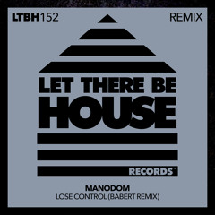 Lose Control (Babert Extended Remix)