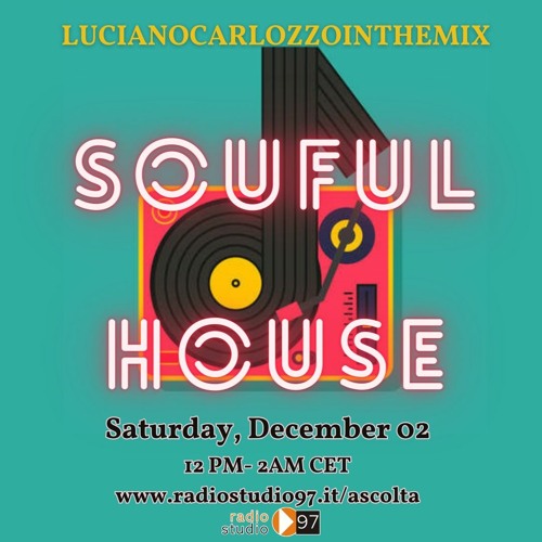 Radio Studio 97 - 2 December 2023 - LucianoCarlozzoInTheMix