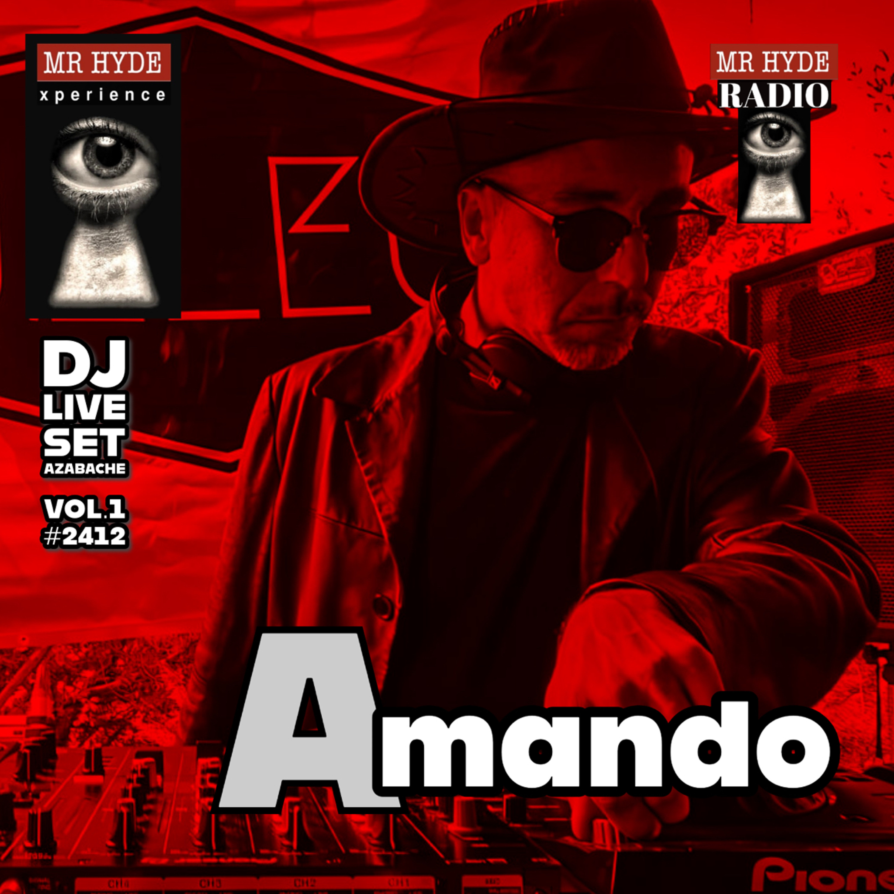 Mr Hyde xperience
