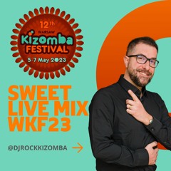 Sweet Live Mix at Warsaw Kizomba Festival 2023