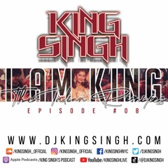 I AM KING: The Indian Remixes ep.08 | The King is in the Building.
