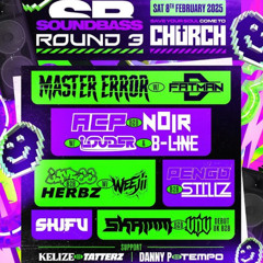 PAVV - SOUNDBASS ROUND 3 COMP MIX ENTRY