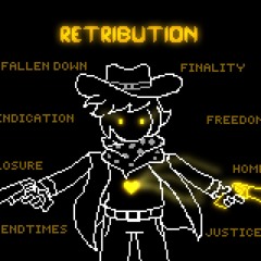 Retribution (UNDERTALE YELLOW COVER)