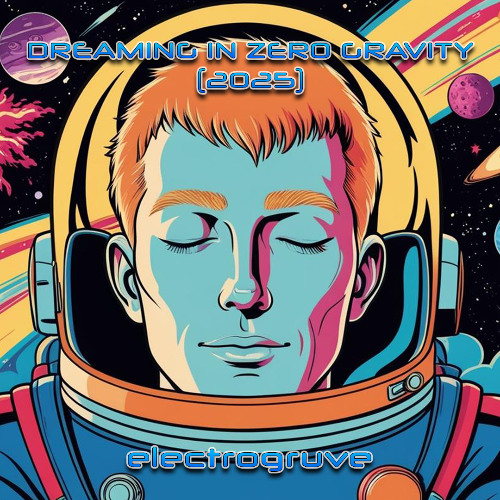 Dreaming In Zero Gravity (Singularity Mix) 2025