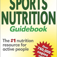 ✔PDF⚡️ Nancy Clark's Sports Nutrition Guidebook