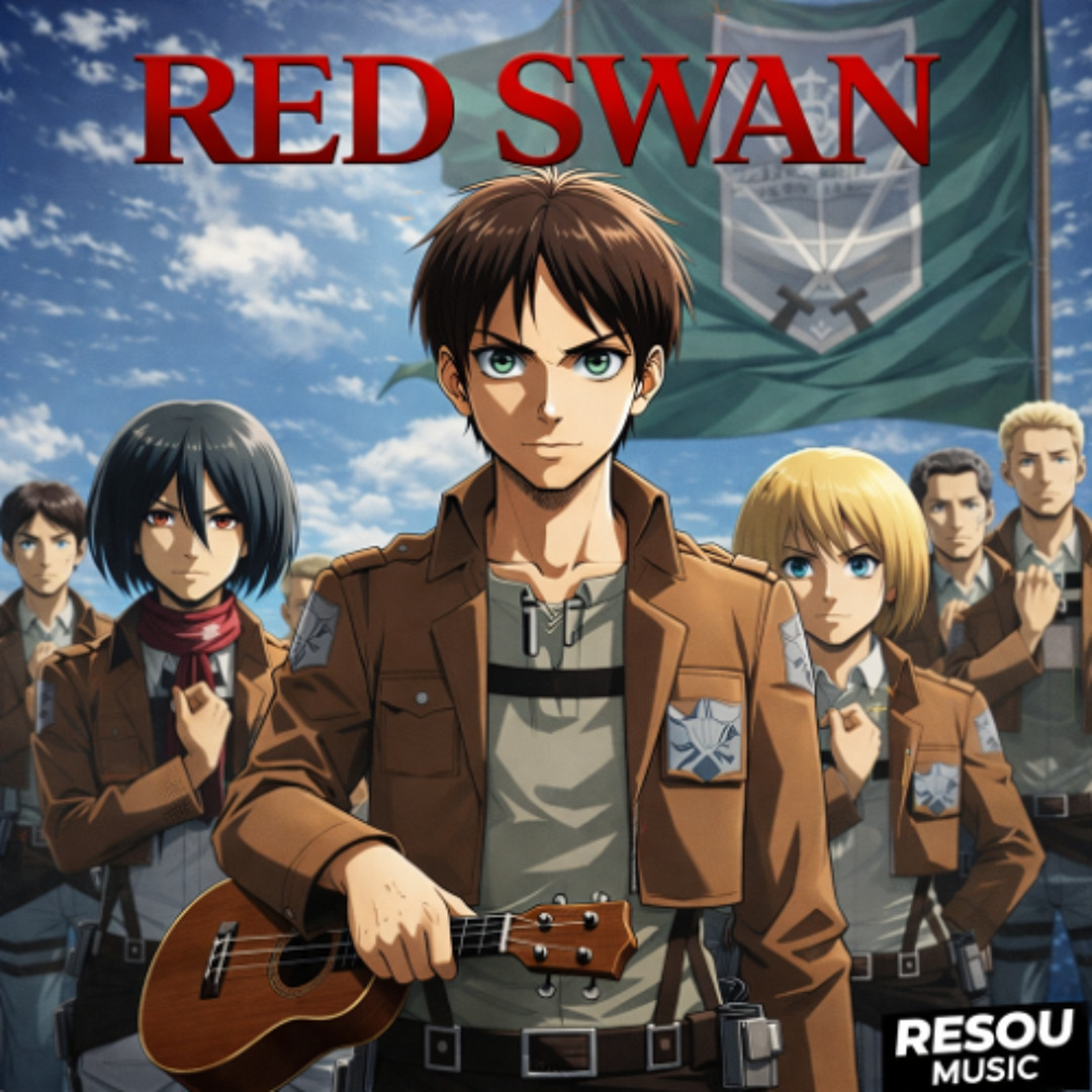 Stream Red Swan - Attack on Titan by RESOU MUSIC | Listen online for ...