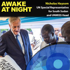 S11-E2: Do not take Democracy for granted - Nicholas Haysom, UNMISS Head