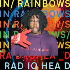 Radiohead x LUCKI