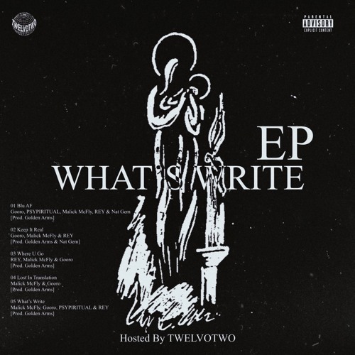 Lost In Translation (feat. Malick McFly & Gooro) [Prod. Golden Arms]