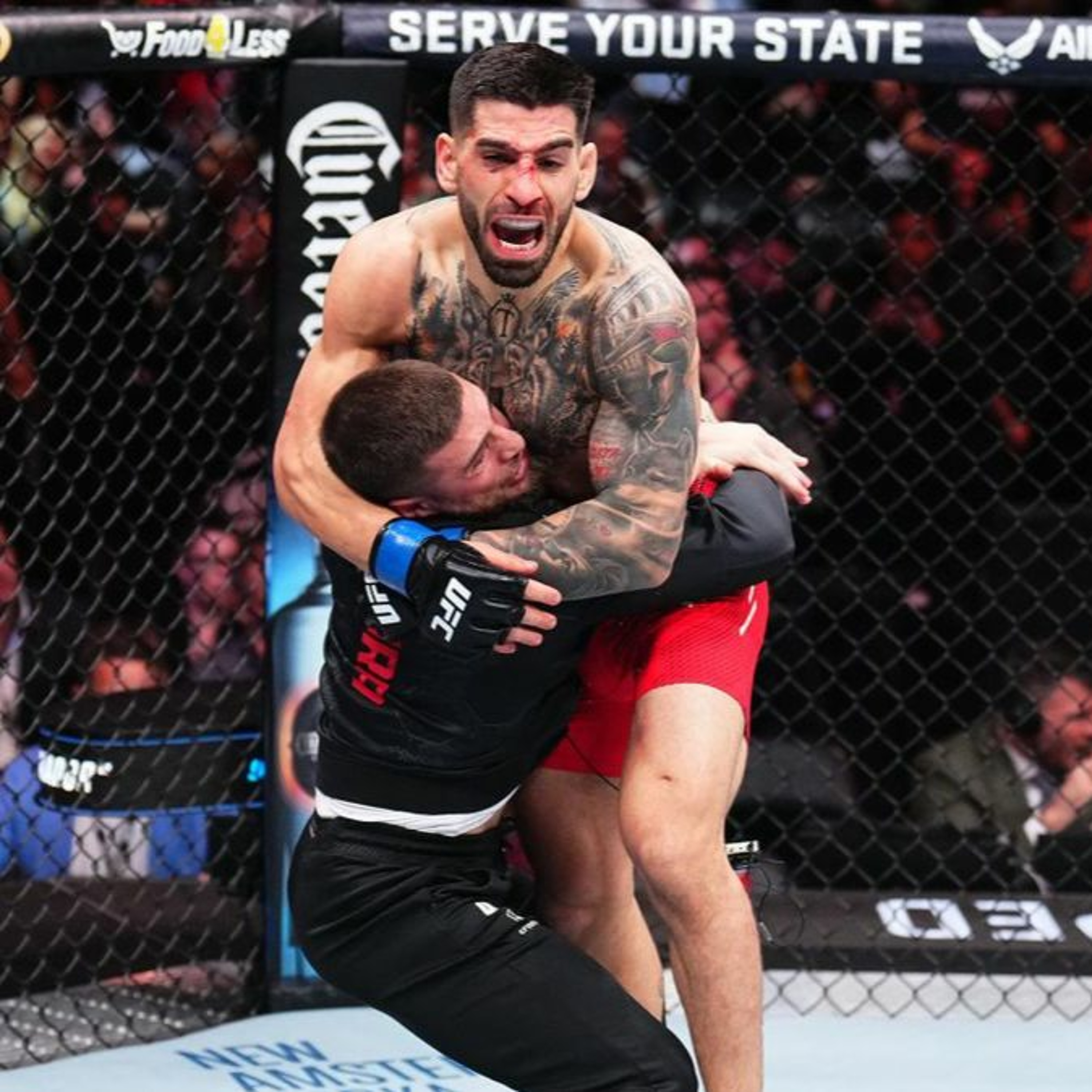HTHB Shoulder Strikes MMA Podcast Ep. 166: "El Campeón" with Matt McSweeney and Ty Capone thumbnail