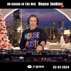 JM Grana In The Mix House Junkies (02-01-2024)