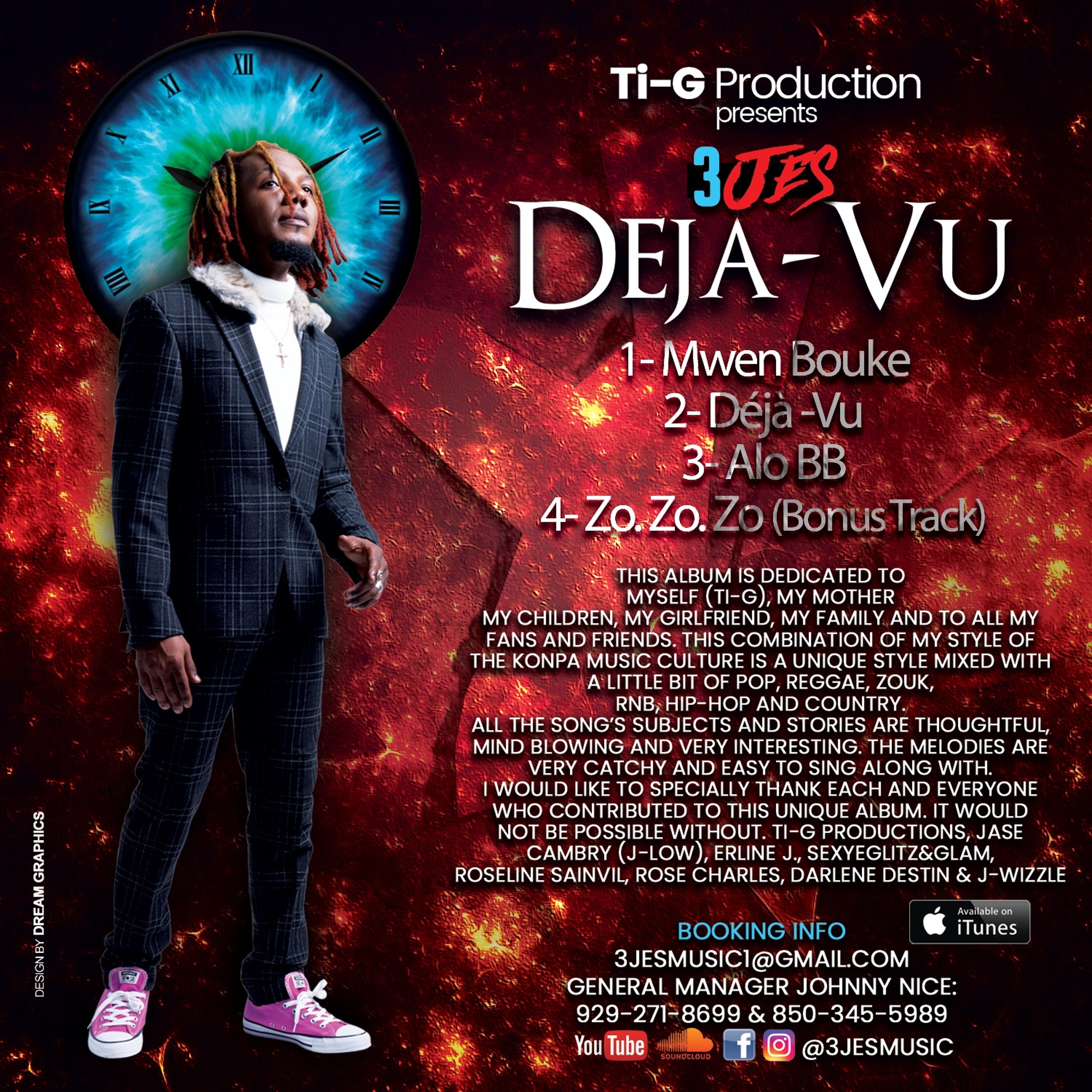 Deja-Vu episode artwork