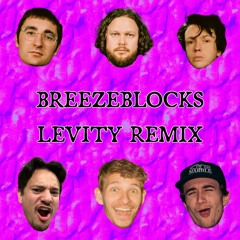 Alt-J - Breezeblocks (Levity DnB Remix)