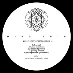 Premiere: Gannein & Ket Robinson - Processed Paranoia [MT87]