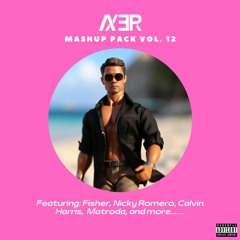 AXER Mashup Pack Vol. 12