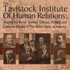 The Tavistock Institute Of Human Relations