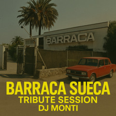 DJ Monti – Barraca Sueca · Tribute Session 80’s