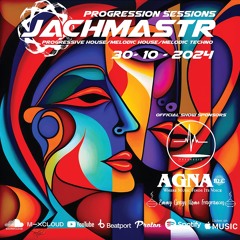 Progressive House Mix Jachmastr Progression Sessions 30 10 2024