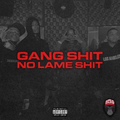 Gang Shit No Lame Shit