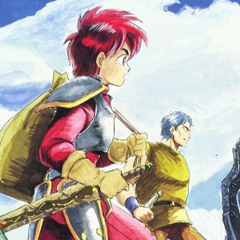 The Boy Who Had Wings (Ys III: Wanderers From Ys)