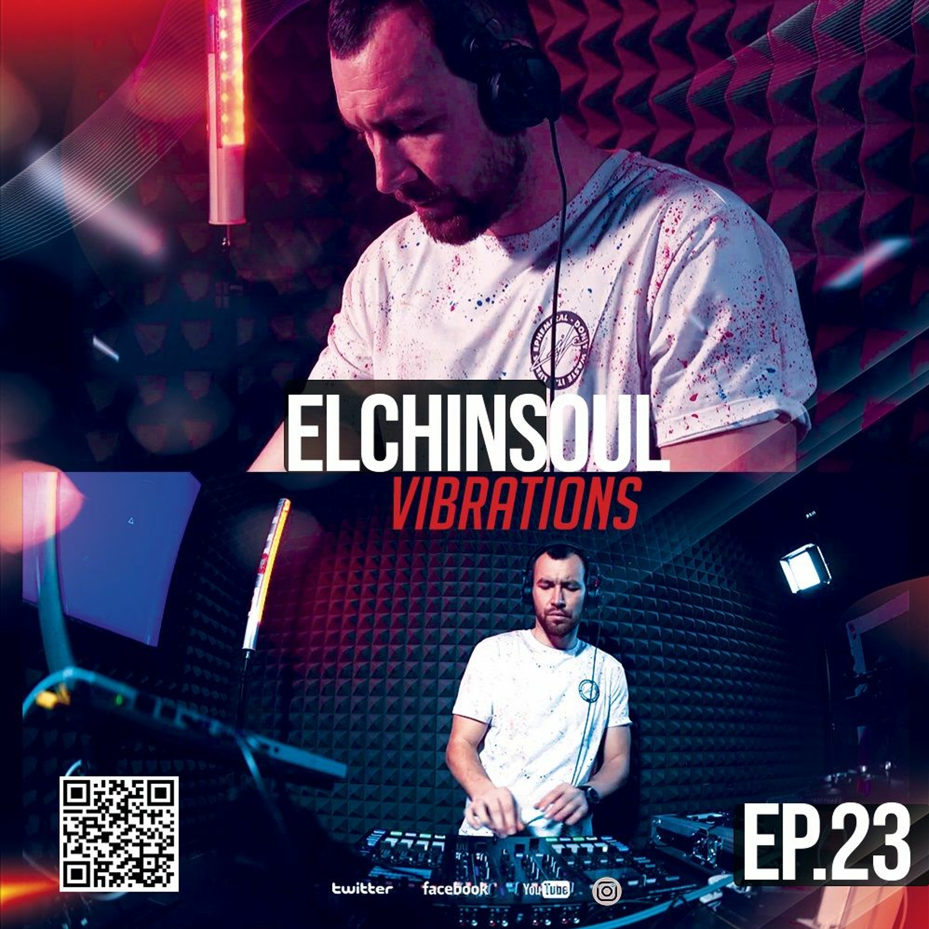 Elchinsoul-Vibrations Podacst