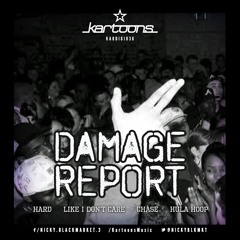 Damage Report - Hard