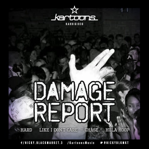 Damage Report - Hard