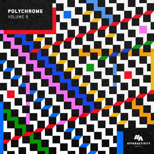 HYP-088 : Polychrome Vol.8 (out now)
